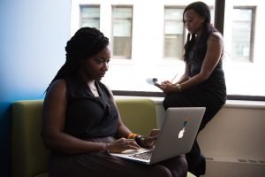 gain invaluable work experience with an internship