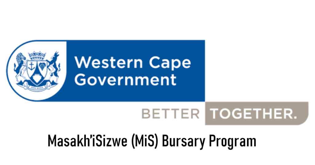 The Masakh’iSizwe Bursary Application