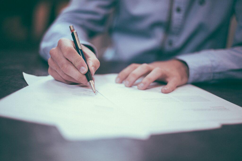 What to put in your CV