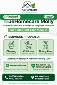 TrueHomecare Molly
