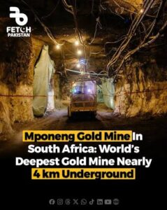 Mponeng Gold Mine